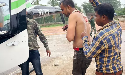 Naxal attack: 2 STF cops killed, 4 injured in IED blast in Chhattisgarh