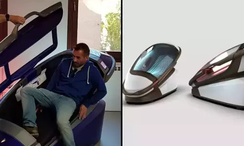 Switzerlands Futuristic Suicide Pod: A Controversial Step Towards Autonomy or a Slippery Slope?