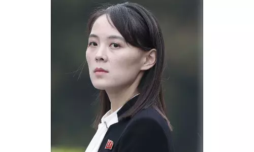 North Korea launches balloons likely carrying trash toward South Korea