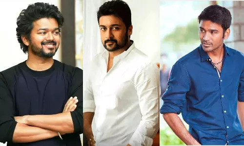 Despite Indian 2, Telugu Distributors Bet Rs 50 Crs On Tamil Stars Despite Indian 2, Telugu Distributors Bet Rs 50 Crs On Tamil Stars