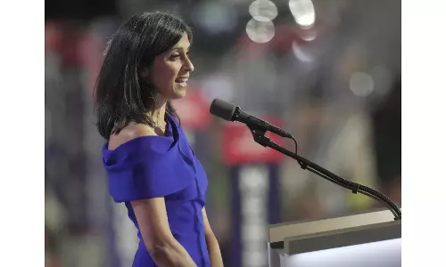 Andhras nondescript village Vadduru comes to limelight, thanks to Usha Chilukuri