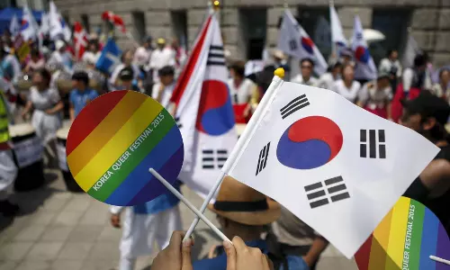 South Korea’s Top Court Grants Health Benefits to Same-Sex Couples