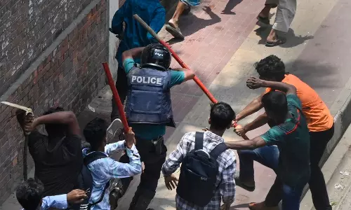 Student protesters vow complete shutdown in Bangladesh as violence continues