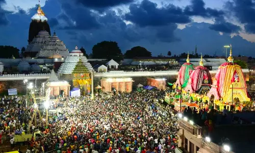 Lord Jagannath’s Bhitar Bhandar Opens, Ornament to be Shifted Today