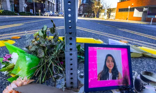 Seattle Police Officer Fired for Belittling Andhra Womans Death