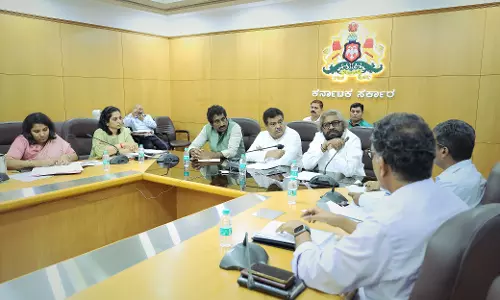 Karnataka Minister Orders Proposal for Bidar-Bengaluru Flight Restoration Karnataka Minister Orders Proposal for Bidar-Bengaluru Flight Restoration