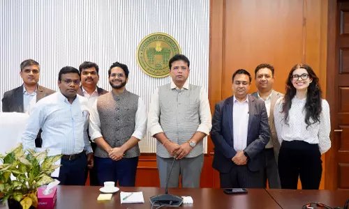 IT minister for 20-yr vision to unite AI-TG admin