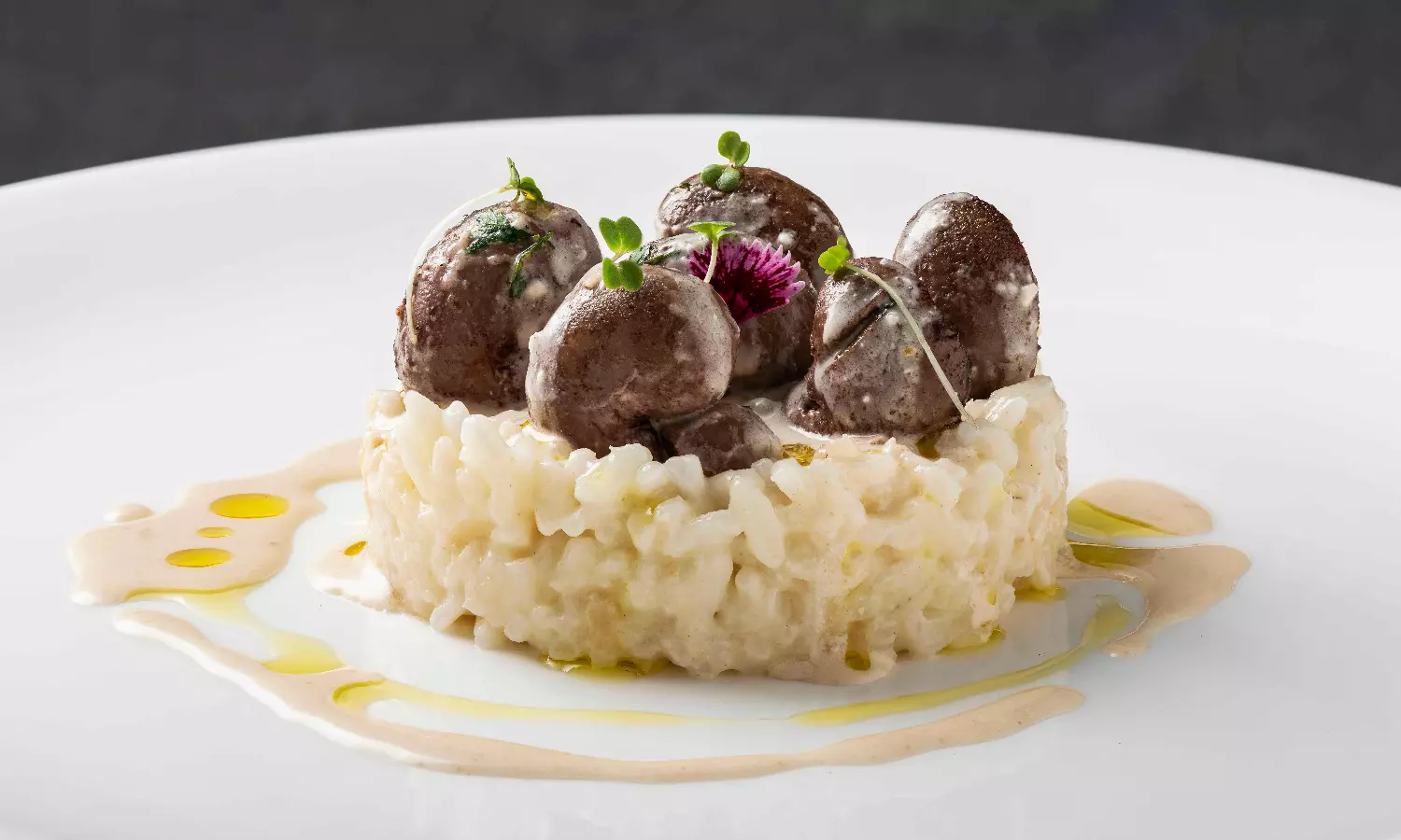 Innovative Contemporary Italian Cuisine at ITC Kohenurs Ottimo