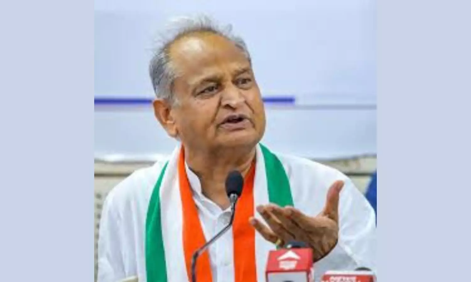 Politics Of Religious Frenzy Will Not Be Accepted: Gehlot To BJP