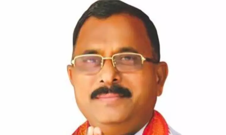 Telangana: Mallu Ravi Accuses BRS, BJP of  Goebbelsian campaign