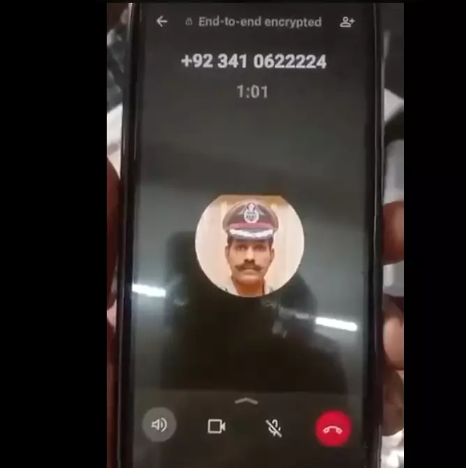 Telangana police alert public over phone calls from strangers Telangana police alert public over phone calls from strangers