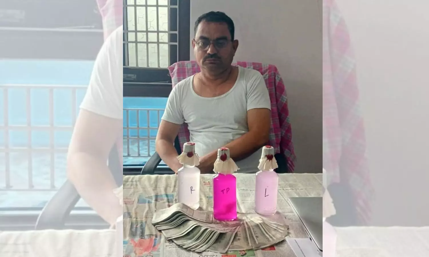 Suryapet District Fisheries Officer in ACB Net