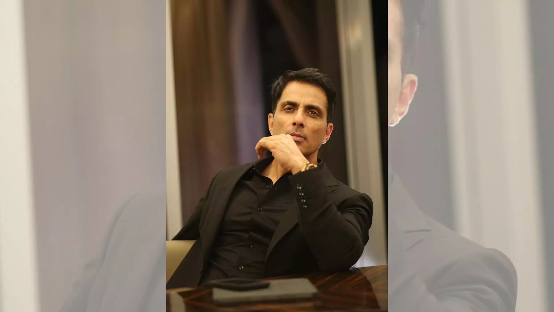 Sonu Sood promises to educate Andhra girl in a college of her choice Sonu Sood promises to educate Andhra girl in a college of her choice