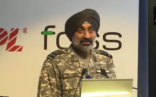 Atmanirbharta Cannot Be at Cost of Nation’s Defence, Says IAF Vice Chief