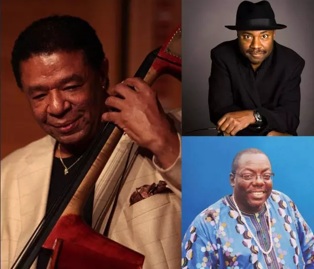 International Grammy Award Winners to Light Up Mumbai at the NCPA! International Grammy Award Winners to Light Up Mumbai at the NCPA!