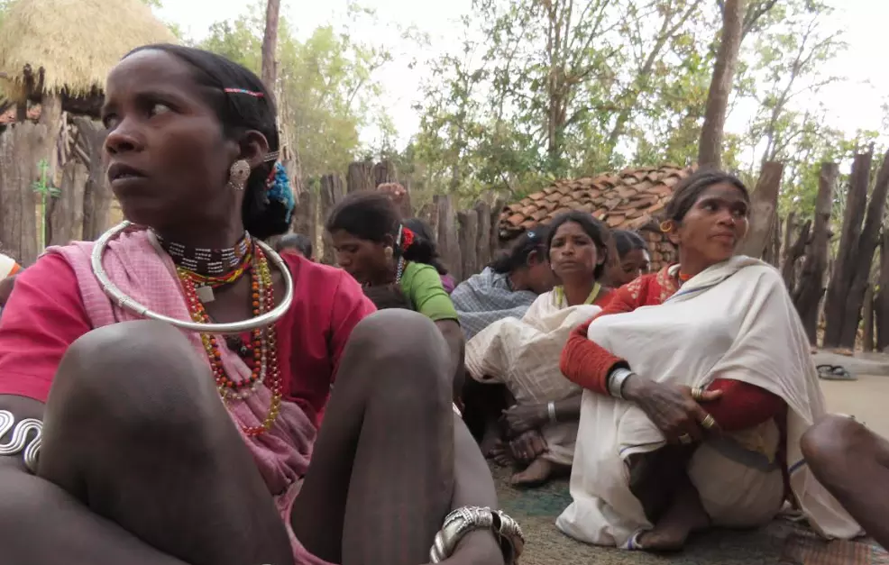 MP: Primitive tribe Baigas, the guardian of millet crops