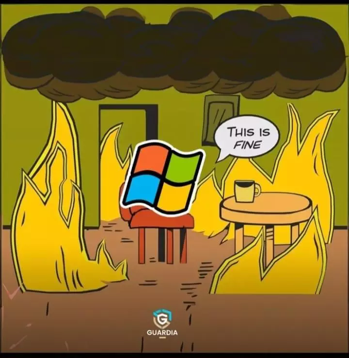 Microsofts Global Outage: When the Blue Screen of Death Became the Life of the Party!