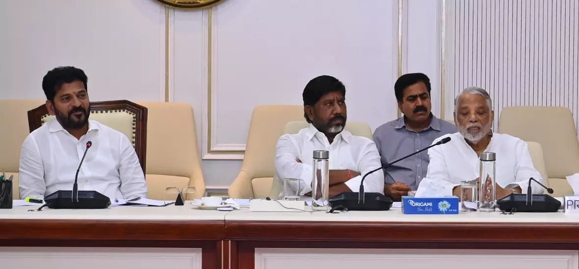 Telangana Govt to Table Skills Varsity Bill in Assembly Telangana Govt to Table Skills Varsity Bill in Assembly