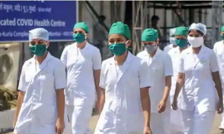 Nurses Cite Lack of Transparency in Transfer; Counselling Halted Nurses Cite Lack of Transparency in Transfer; Counselling Halted