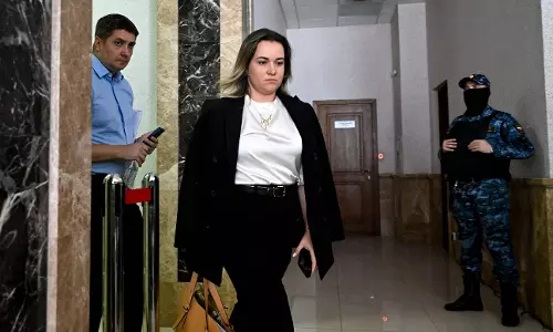 Russia seeks 18-year prison sentence for US reporter on espionage charges