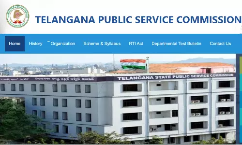 TGPSC Releases Group-3 Results TGPSC Releases Group-3 Results