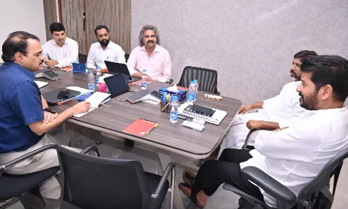 Revanth: Upgrade govt schools as semi-residential schools within three years