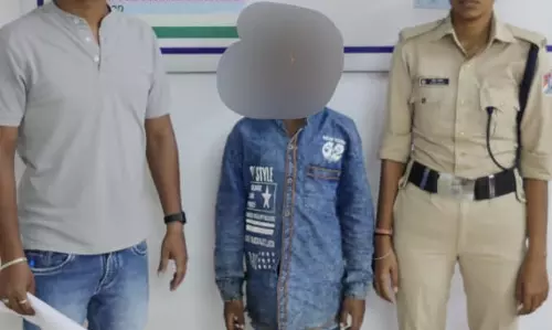 Operation Nanhe Farishte: RPF rescues minor boy from Hyderabad railway station