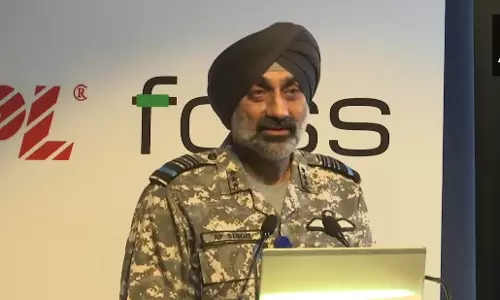 Atmanirbharta Cannot Be at Cost of Nation’s Defence, Says IAF Vice Chief