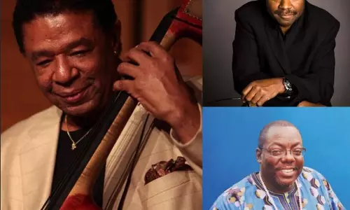 International Grammy Award Winners to Light Up Mumbai at the NCPA!