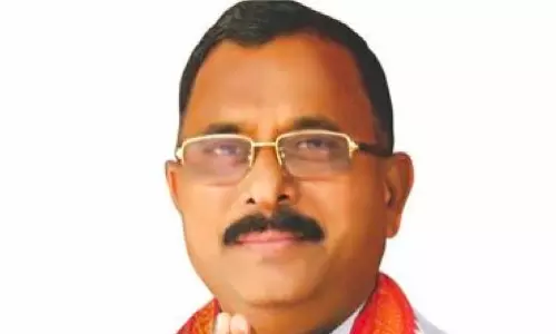 Telangana: Mallu Ravi Accuses BRS, BJP of  Goebbelsian campaign