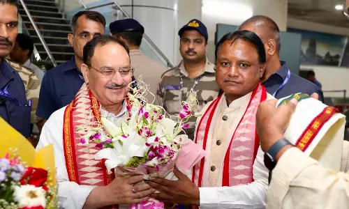 Odisha: 2-Day State BJP Executive Meeting Begins in Odisha