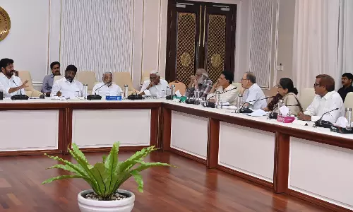 CM Revanth Reddy Announces Formation of Education Commission CM Revanth Reddy Announces Formation of Education Commission