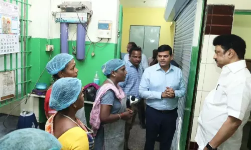 Tamil Nadu CM Stalin to Rejuvenate Amma Canteens with Rs 21 Crore