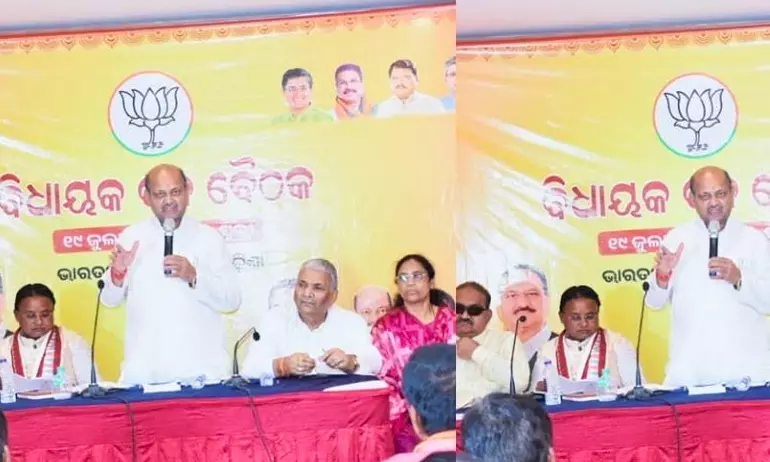 Odisha: BJP declares to uphold ‘Odia Asmita,’ fulfill all poll promises