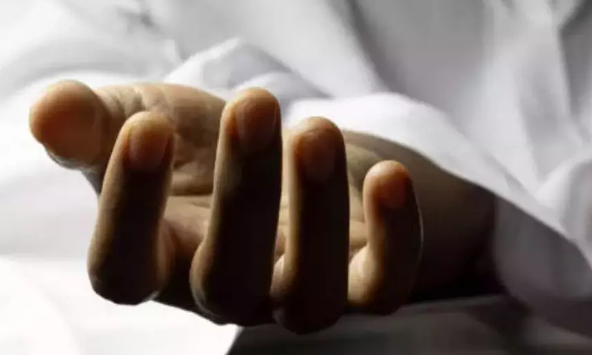 UP Native Murdered in Hyderabad UP Native Murdered in Hyderabad