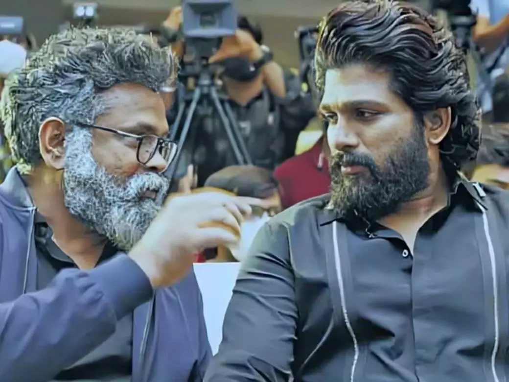 Pushpa The Rule Triggers Envy Among Industry Folk, Says Source Pushpa The Rule Triggers Envy Among Industry Folk, Says Source