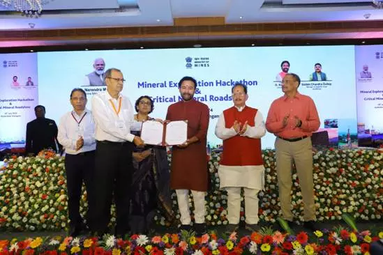 24 Critical and Strategic Mineral Blocks Up for Auction: Mines Minister 24 Critical and Strategic Mineral Blocks Up for Auction: Mines Minister