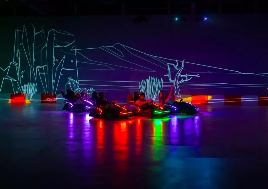 Real Madrid to Go-karting: Dubai offers something for everyone