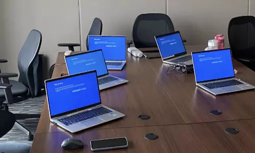 Global tech outage rattles citizens