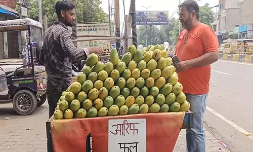 Owaisi Criticizes ID Rule for Shops on Kanwar Yatra Route