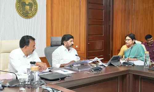 Prepare plans to attract IT employees, domestic and international tourists to Telangana: Bhatti