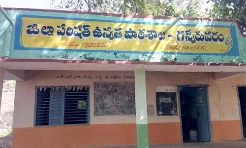 Telangana High Schools to Operate From 9 am to 4.15 pm