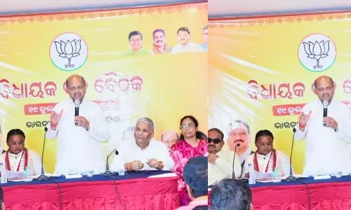 Odisha: BJP declares to uphold ‘Odia Asmita,’ fulfill all poll promises