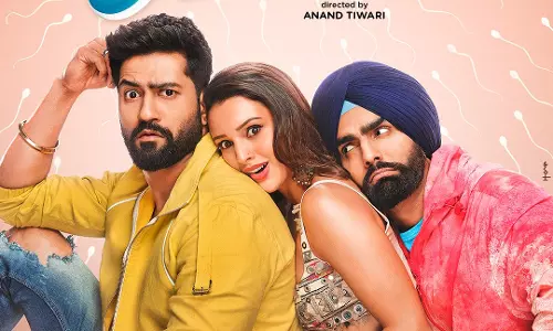 It’s bad newz when a fairytale goes awry and the night is too long