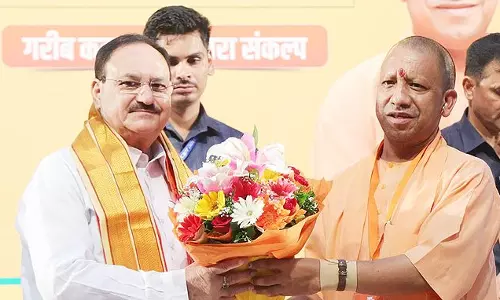 BJP not keen on axing Adityanath