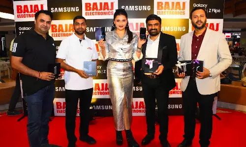 Bajaj Electronics Unveils All New Samsung Galaxy Z Fold 6 & Z Flip 6