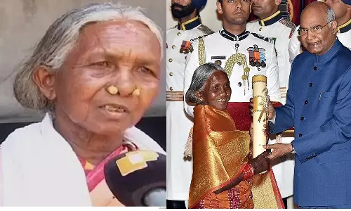 Padma Shri Kamala Pujari, Acclaimed Paddy Seed Conservationist, Dies