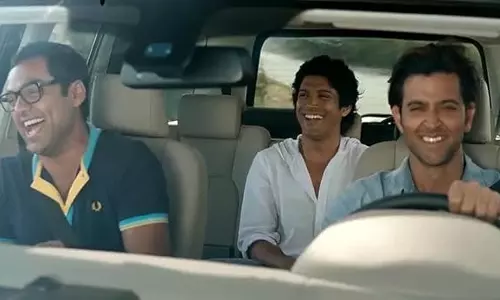 Here Are 4 Road Trip Movies to Watch On Netflix!