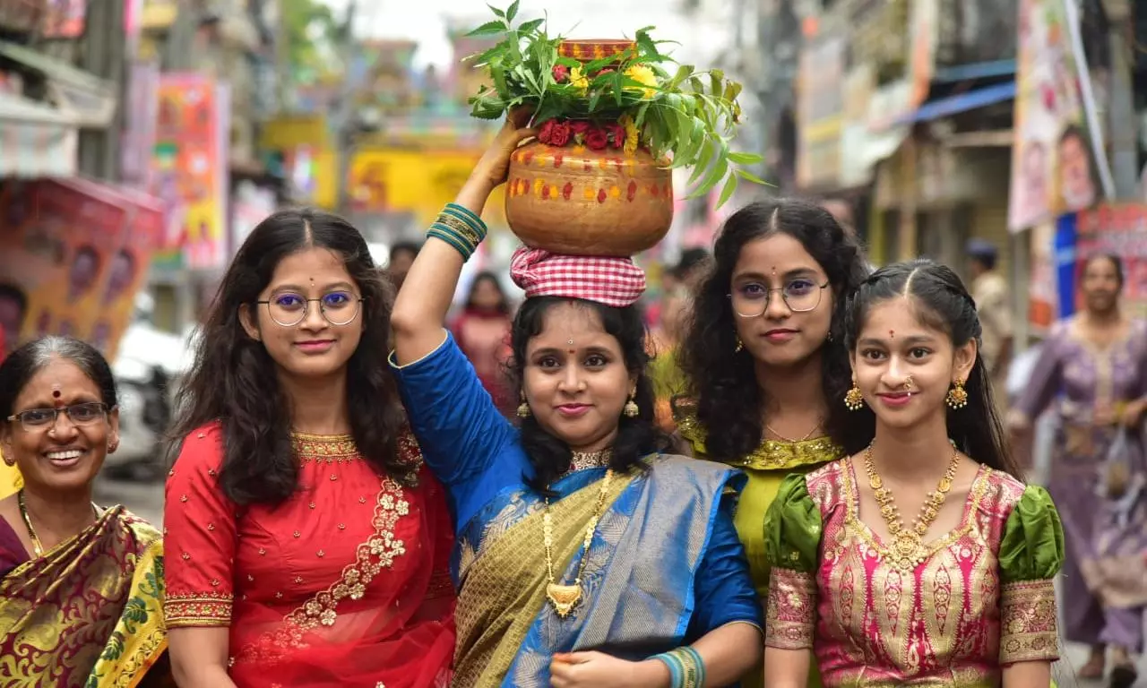 Hyderabad braces for Bonalu festivities on Sunday
