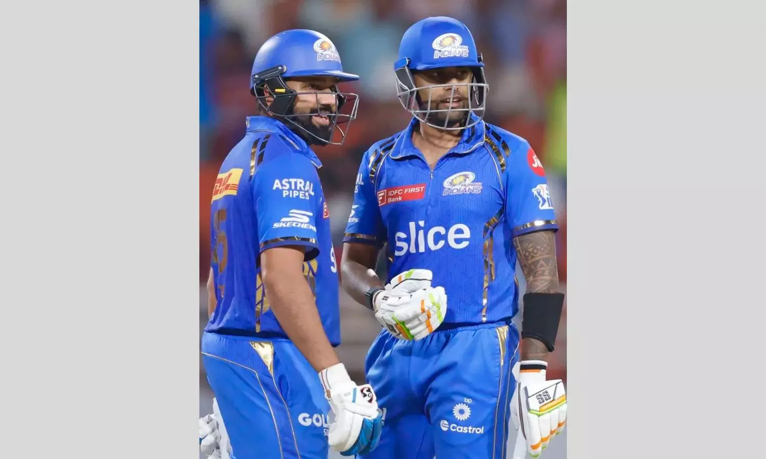 Rohit, Suryakumar leaving Mumbai Indians in 2025? Rohit, Suryakumar leaving Mumbai Indians in 2025?